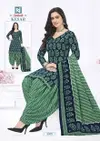 Rajasthan Kesar Vol 3 Printed Cotton Readymade Dress Wholesale Clothing Suppliers In India